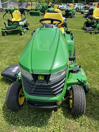 2024 John Deere X570 Equipment Image0