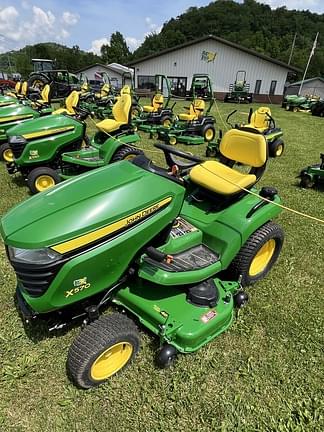 Image of John Deere X570 equipment image 1