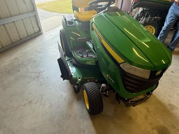 Image of John Deere X570 Primary image