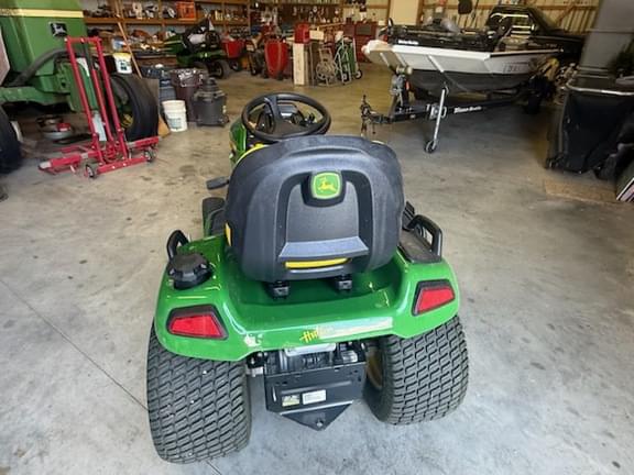 Image of John Deere X570 equipment image 2