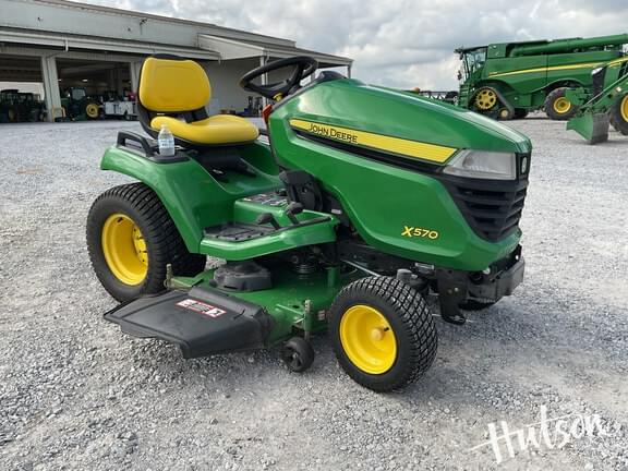 Image of John Deere X570 Primary image