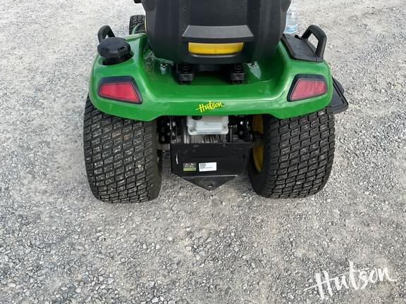 Image of John Deere X570 equipment image 4
