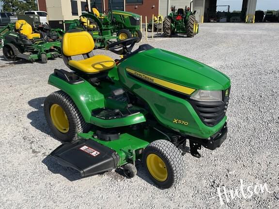 Image of John Deere X570 Primary image