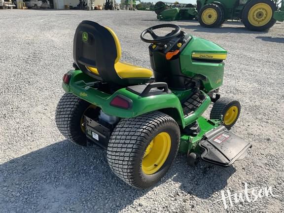 Image of John Deere X570 equipment image 2