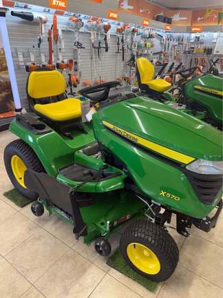 Image of John Deere X570 Primary image