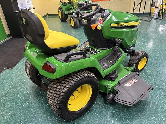 Image of John Deere X570 equipment image 2