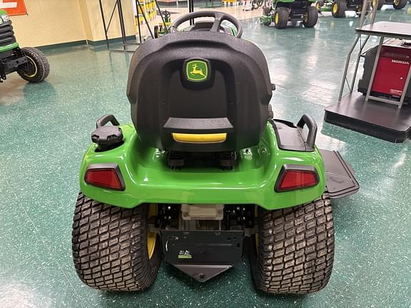 Image of John Deere X570 equipment image 3