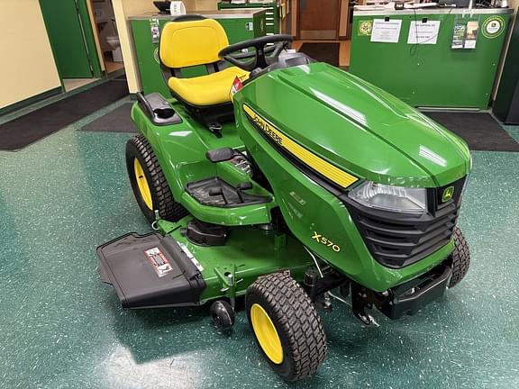 Image of John Deere X570 Primary image