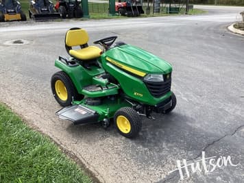 Main image John Deere X570