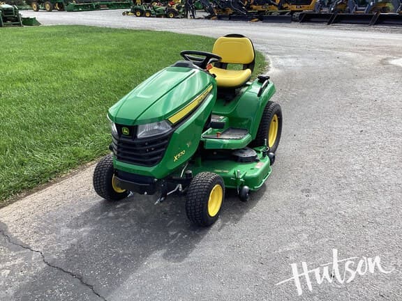 Image of John Deere X570 equipment image 2