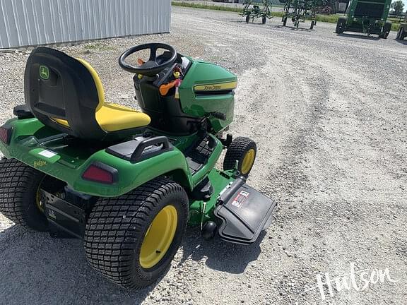 Image of John Deere X570 equipment image 4