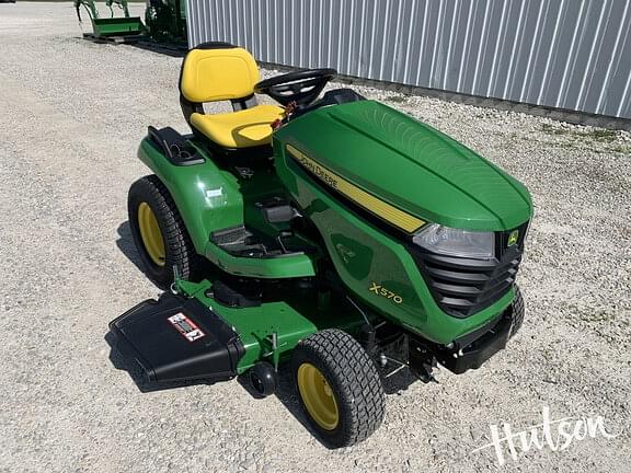 Image of John Deere X570 Primary image