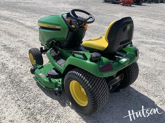 Image of John Deere X570 equipment image 2
