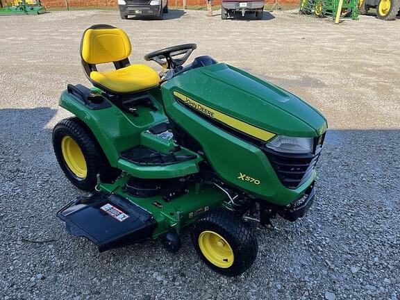 Image of John Deere X570 Primary image