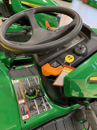Image of John Deere X350 equipment image 1