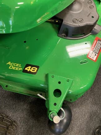 Image of John Deere X350 equipment image 3