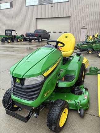 2024 John Deere X580 Equipment Image0