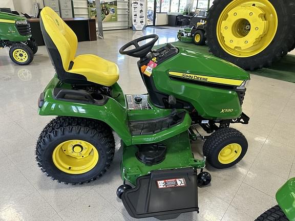 Image of John Deere X580 Primary image