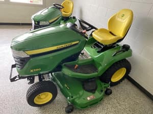 2024 John Deere X580 Image