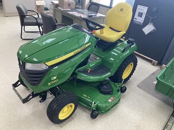 Image of John Deere X580 Primary image