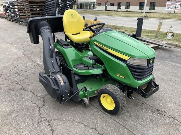 Image of John Deere X580 Primary image