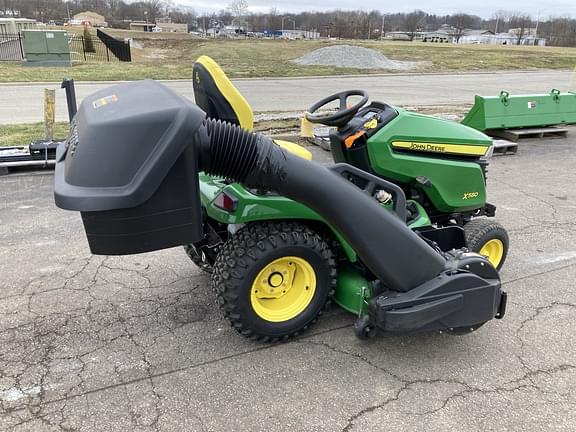 Image of John Deere X580 equipment image 1