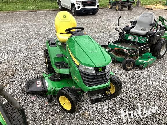 Image of John Deere X580 Primary image