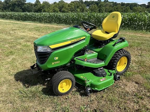 Image of John Deere X580 Primary image