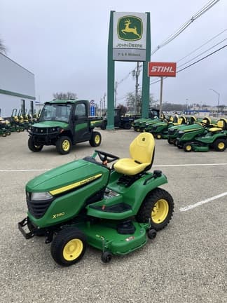 Main image John Deere X580