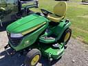 2024 John Deere X580 Image