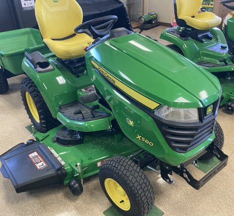 Image of John Deere X580 Image 1
