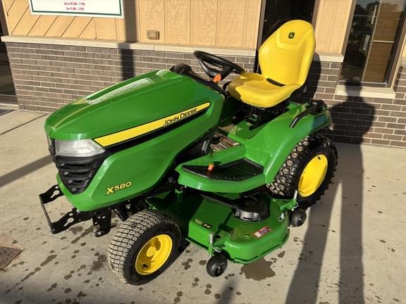 Image of John Deere X580 Primary image