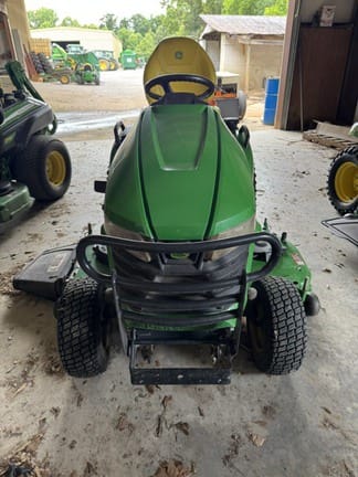 2024 John Deere X580 Equipment Image0
