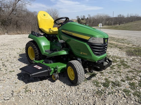 2024 John Deere X580 Equipment Image0