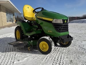 2024 John Deere X580 Image