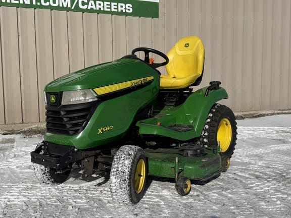 2024 John Deere X580 Equipment Image0