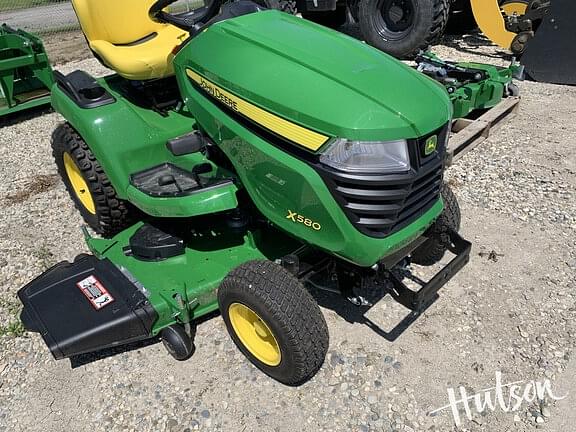 Image of John Deere X580 Primary image