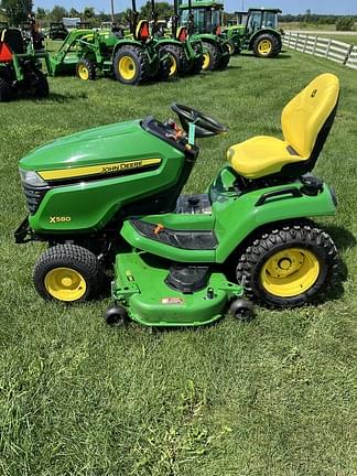 Image of John Deere X580 Primary image