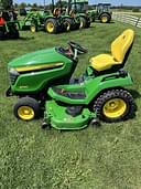 2024 John Deere X580 Image