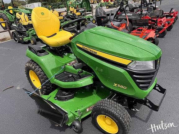 Image of John Deere X580 Primary image