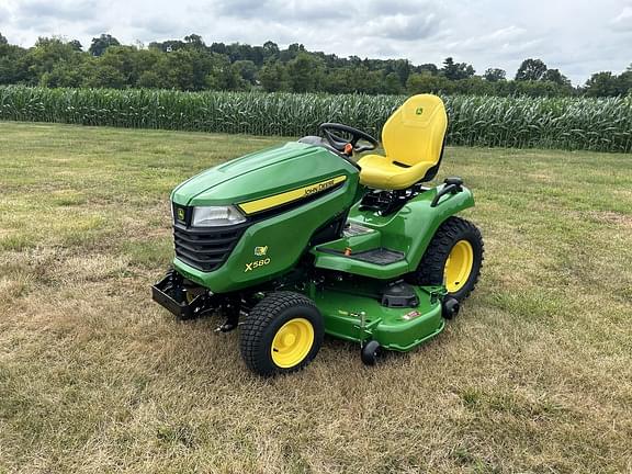 Image of John Deere X580 Primary image