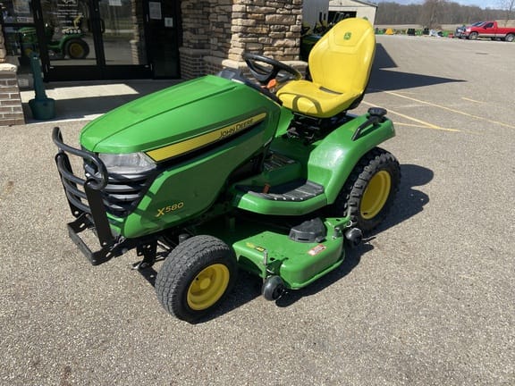 2024 John Deere X580 Equipment Image0