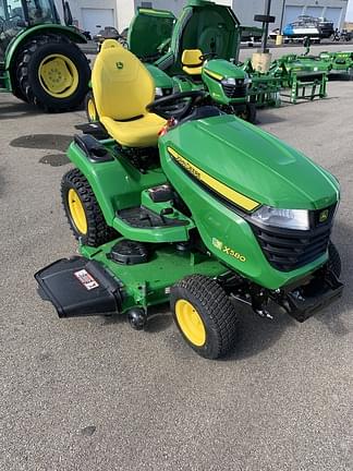 Image of John Deere X580 Primary image