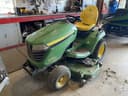 2024 John Deere X580 Image