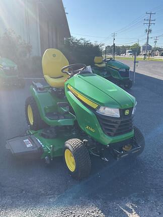 Image of John Deere X580 Primary Image