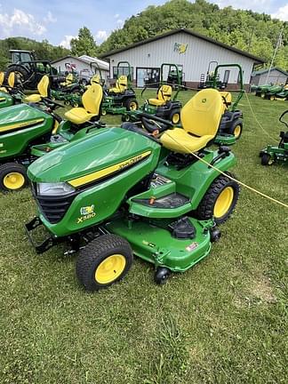 2024 John Deere X580 Equipment Image0