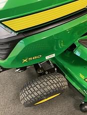 Main image John Deere X580 0