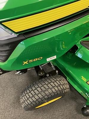 2024 John Deere X580 Image