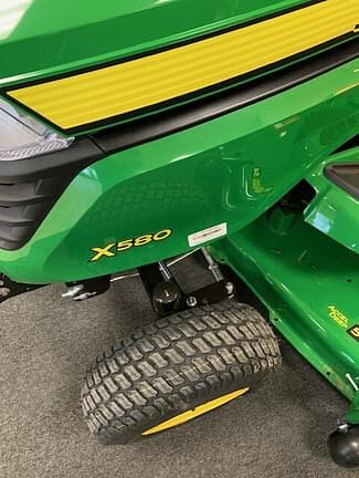 Image of John Deere X580 Primary image