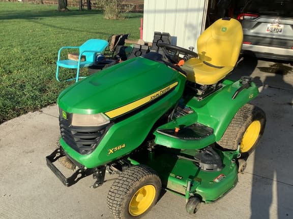 Image of John Deere X584 Primary image